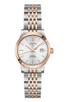 Orologio Longines Donna Record in Acciaio L23215727 - L23215727
